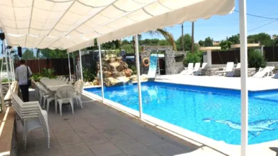 Chalet in El Montgó photo 4
