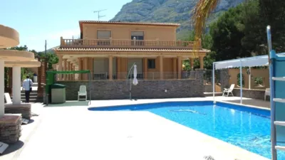 Chalet in El Montgó photo 6