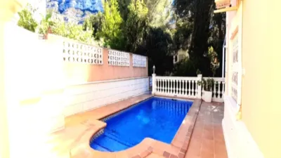 Chalet in El Montgó photo 7