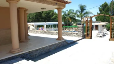 Chalet in El Montgó photo 13