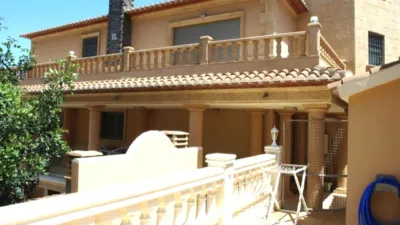 Chalet in El Montgó photo 14