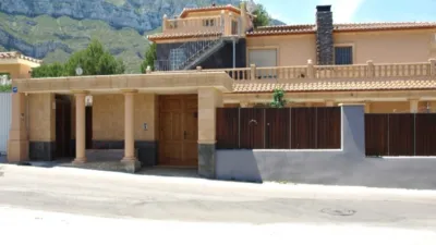 Chalet in El Montgó photo 39