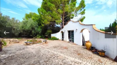 Rustic chalet in Garbinet-Parque de Las Avenidas photo 5