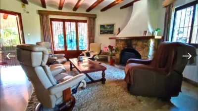 Chalet in Baños del Molinel photo 13
