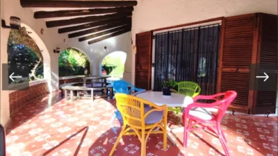 Chalet in Baños del Molinel photo 8
