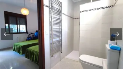 Chalet in Baños del Molinel photo 38
