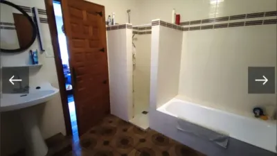 Chalet in Baños del Molinel photo 21