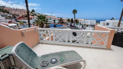 Apartment on Calle de Irlanda photo 4