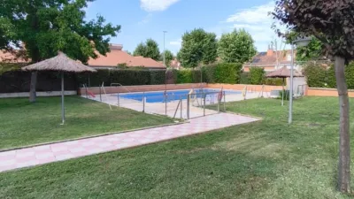 Semi-detached house on Calle de Villaviciosa de Odón photo 24