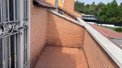 Semi-detached house on Calle de Villaviciosa de Odón photo 13