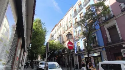 Apartment on Lavapiés Street photo 2