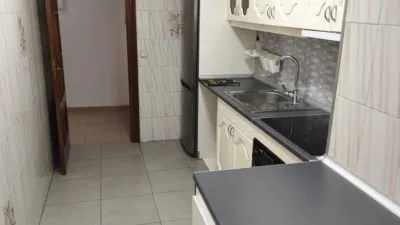 Flat on Calle Real photo 10