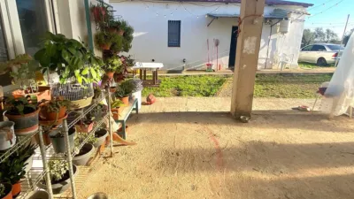 Finca rústica en venta en Nueva Ciudad, Nueva Ciudad (Mérida) de 156.000 €