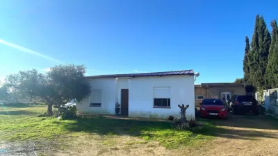 Finca rústica en venta en Nueva Ciudad, Nueva Ciudad (Mérida) de 156.000 €