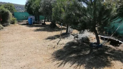 Finca rústica en venta en Mirandilla, Mirandilla de 40.000 €