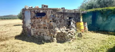 Finca rústica en venta en Mirandilla, Mirandilla de 40.000 €