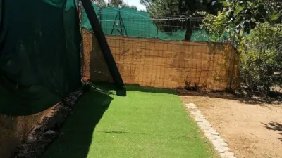 Finca rústica en venta en Mirandilla, Mirandilla de 40.000 €