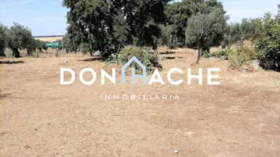 Finca rústica en venta en Mirandilla, Mirandilla de 40.000 €