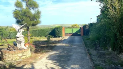 Finca rústica en venta en San Luis-San Juan-Santa Isabel, San Luis-San Juan-Santa Isabel (Mérida) de 95.000 €