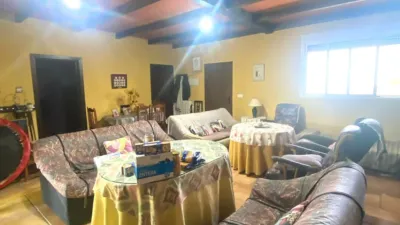 Finca rústica en venta en San Luis-San Juan-Santa Isabel, San Luis-San Juan-Santa Isabel (Mérida) de 95.000 €