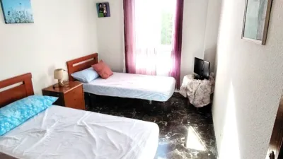 Piso en alquiler en Nueva Ciudad, Nueva Ciudad (Mérida) de 625 €<span>/mes</span>
