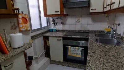 Pis – A Coruña, Casanova de Eirís, Barrio das Flores - Vista 4