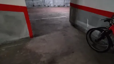 Garaje en venta en Calle de Manuel Azaña - Vista 3