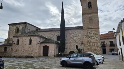 Casa adosada en venta en Calera y Chozas, Calera y Chozas de 62.900 €