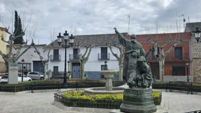 Casa adosada en venta en Calera y Chozas, Calera y Chozas de 62.900 €