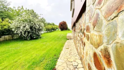 Casa – Ponteulla, Santiago - Más