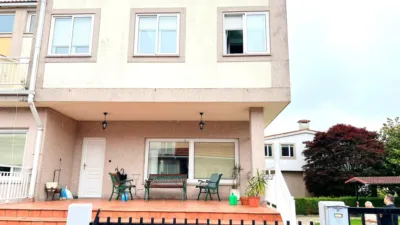Piso – A Ramallosa, A Palloza - Vista 2