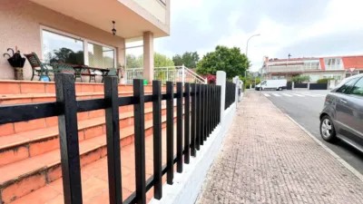Piso – A Ramallosa, A Palloza - Vista 5