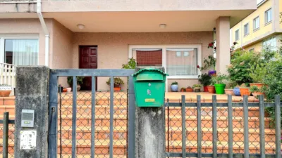 Piso – A Ramallosa, A Palloza - Vista 4