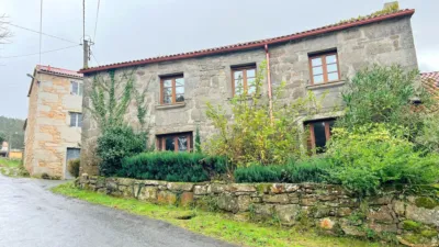 Detached family home on Calle As Virtudes photo 82