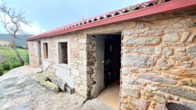 Detached family home on Calle As Virtudes photo 14