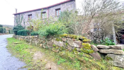 Detached family home on Calle As Virtudes photo 80