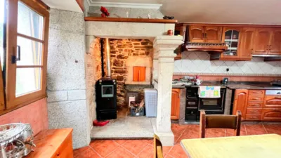 Detached family home on Calle As Virtudes photo 19