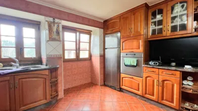 Detached family home on Calle As Virtudes photo 24