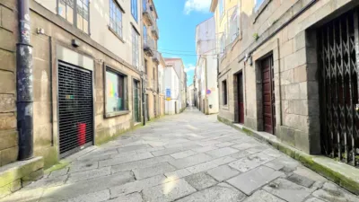 Local comercial en venta en Rúa da Algalia de Abaixo - Vista 5