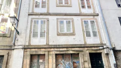 Local comercial en venta en Rúa da Algalia de Abaixo - Vista 2
