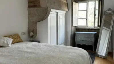Piso – Santiago de Compostela, Cidade Vella, Asén - Más