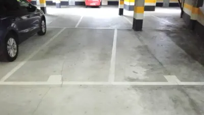 Garaje en venta en Castiñeiriño - Vista 4