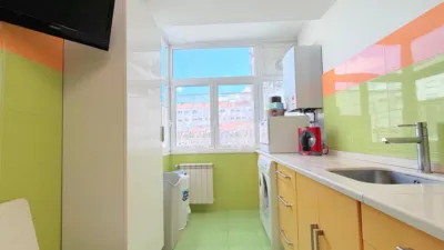 Apartment on Rúa de San Pedro de Mezonzo photo 52