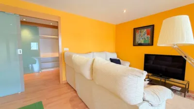 Apartment on Rúa de San Pedro de Mezonzo photo 16