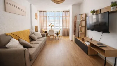 Apartment on Calle Chasna, Block B photo 2