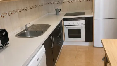 Apartment on Calle Nuevo Obrero photo 4