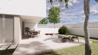 Promoción Calle Mestre Llorenç Duran, Son Ramonell-Figueral-Can Farineta (Marratxí) de 620.000 €