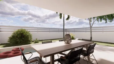 Promoción Calle Mestre Llorenç Duran, Son Ramonell-Figueral-Can Farineta (Marratxí) de 620.000 €