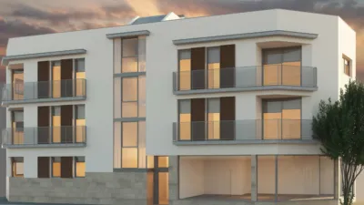 Promoción Calle Fertilitzadora, Els Hostalets-Son Fortalesa (Distrito Llevant. Palma de Mallorca) de 345.000 €