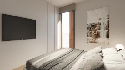 Promoción Calle Fertilitzadora, Els Hostalets-Son Fortalesa (Distrito Llevant. Palma de Mallorca) de 345.000 €
